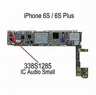 Image result for 128GB Hard IC iPhone 6Splus