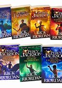 Image result for Percy Jackson Big Blue Book