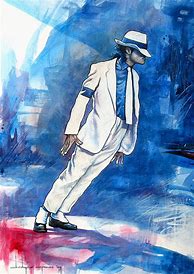 Image result for Michael Jackson Smooth Criminal Drawing