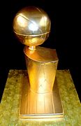 Image result for NBA Trophy Silhouette