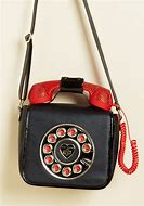 Image result for Old-Fashioned Phone Purse