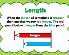 Image result for Length and Height of Something Standing