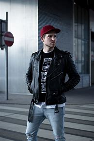 Image result for Punk Rock Style Clothing