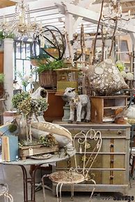 Image result for Great Antique Booth Display