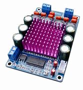 Image result for Stereo Audio Amplifier