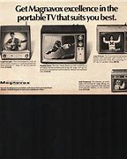 Image result for Magnavox Portable TV