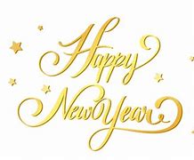 Image result for My First New Year PNG