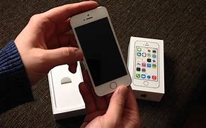 Image result for iPhone 5S Unboxing Golden