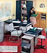 Image result for Old-Fashioned Computer Desk