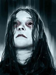 Image result for Creepy Painter