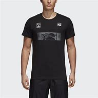 Image result for Adidas Black Panther T-Shirt
