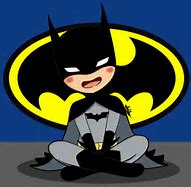 Image result for Cute Batman Potos