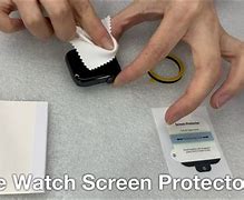 Image result for apple watches screen protectors install