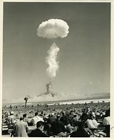 Image result for What Is a Atomic Bomb Mushroom Cloud