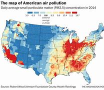 Image result for US air pollution report