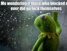 Image result for Kermit Rain Meme