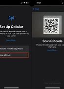 Image result for Add Celllular iPhone QR Code