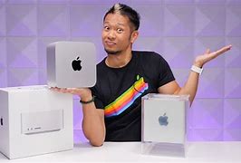 Image result for G4 Cube Next to Mac Mini