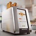 Image result for Electric Toaster with Touch Screen