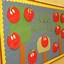 Image result for Wall Decor Ideas Apple Theme