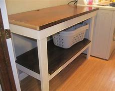Image result for High Folding Table