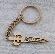 Image result for Sword Keychain