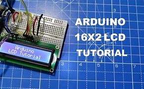 Image result for LCD for Arduino