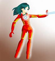 Image result for Iron Man Girlfriend