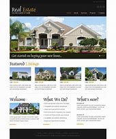 Image result for Real Estate Management Offical Website Design