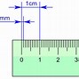 Image result for Parts of Centimeter
