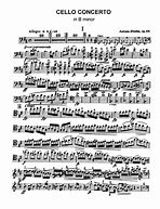 Image result for Classical Cello Music
