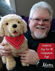 Image result for Robotic Pets for Seniors