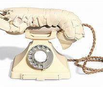 Image result for Lobster Shaped Landline Phone