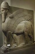 Image result for Assyrian Winged Lion