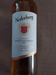 Bildergebnis für Nederburg The Winemasters Noble Late Harvest