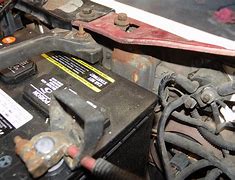 Image result for Ford Broken Battery