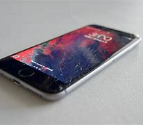 Image result for Crack iPhone 6s