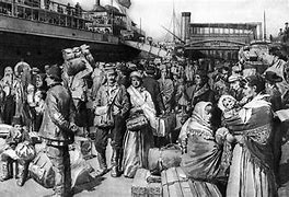 Image result for Irish Emigration