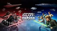 Image result for Galaxy Heroes Crew Sheet