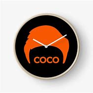 Image result for Coco Clocks Mem