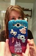 Image result for Claire's Glitter Phone Cases