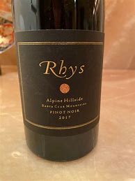 Image result for Rhys+Pinot+Noir+Alpine