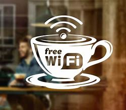 Image result for FreeWifi Cafe