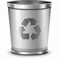 Image result for Recycle Bin Desktop Icon