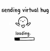 Image result for Sending a Virtual Hug Image