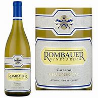 Image result for Rombauer Chardonnay Proprietor Selection Carneros