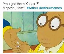 Image result for Arthur Meme