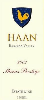 Haan+Shiraz+Prestige 的图像结果