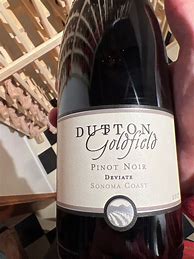 Image result for Dutton Goldfield Pinot Noir Deviate