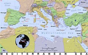 Image result for Mediterranean Sea Coast